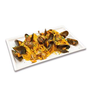Cozze e vongole