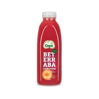 Sumo Copa Detox Beterraba Cenoura