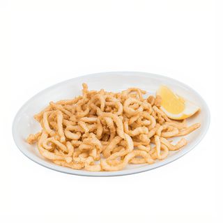 Calamares Fritos