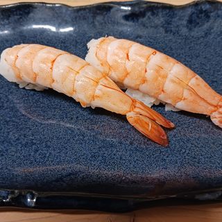 Nigiri De Langostino Cocido (2 Pzs.)