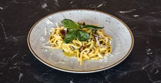 Scialatielli alla nerano