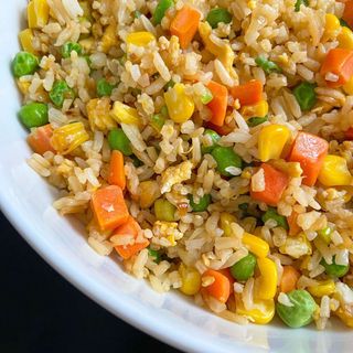 Mix Veg Fried Rice