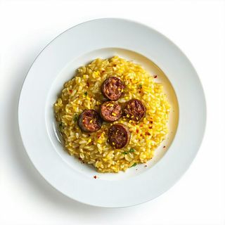Risotto monzese