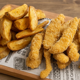 Camperitos  de pollo (8 unid)