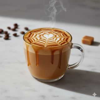 Caramel Latte (300 Ml.)