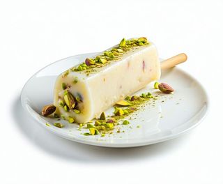 Kulfi di pistacchio - senza glutine