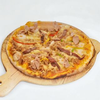 Pizza Poisson