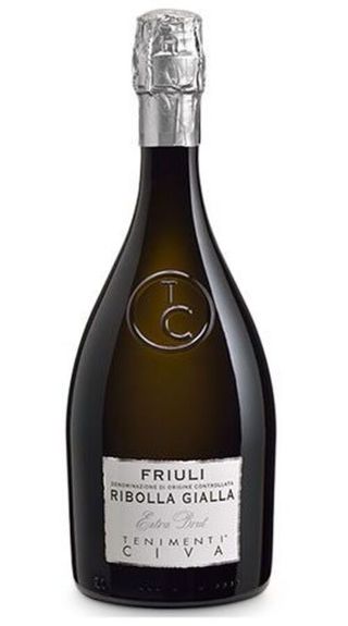 Spumante Ribolla Gialla