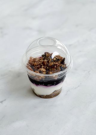 Granola cu Iaurt Grecesc