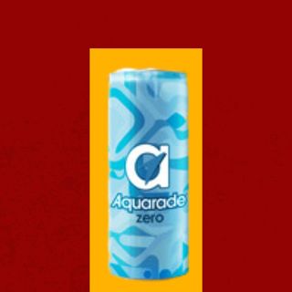 Aquarade Limón (330 ml.)