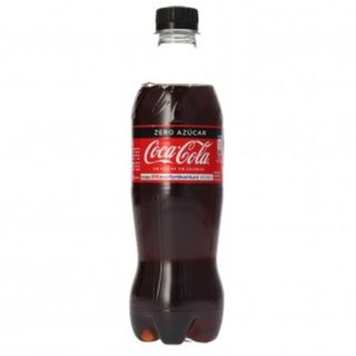 Coca Cola Zero 50 cl
