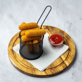 Mozzarella sticks
