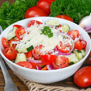 Шопска салата