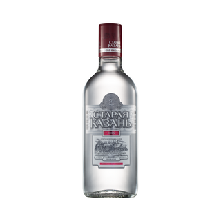 Водка Старая Казань Люкс Серебряная (0,5 л.)
