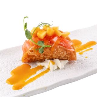 1. Tacos sake 1 pezzo