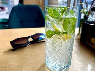 Мохіто БЕЗ ЦУКРУ