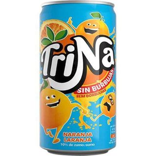 Trina naranja