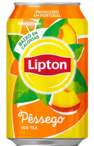 Ice Tea Pêssego