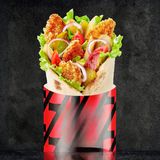 The Best Wrap Nuggets