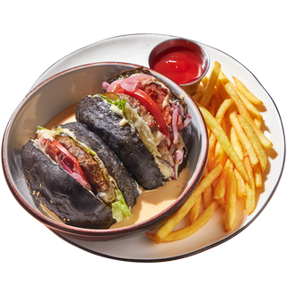 Бургер Colorado (350/100/100/40 г)