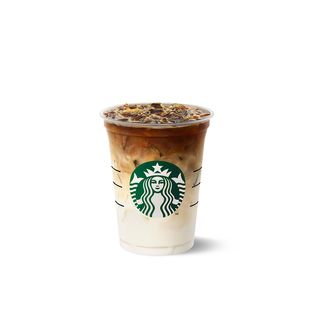 Iced Pecan Maple Macchiato
