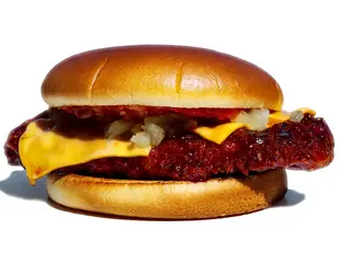 Chicken Hot Burger (361g)