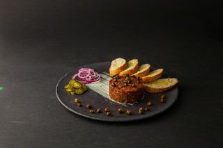 Tartar de vită