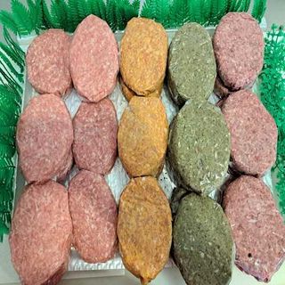 Hamburguesas Pollo 1 Ud.