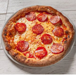 Pizza diavola