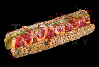 Суші хот-дог з тунцем