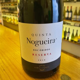 Quinta Nogueira Reserva Tinto 2018