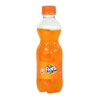 Fanta orange