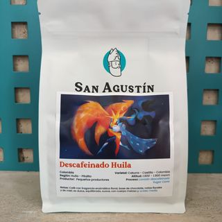 Colombia Descafeinado Huila 250g