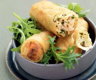 Nems Au Saumon
