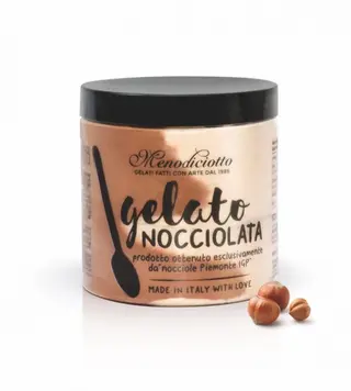 Helado de ferrero (500 ml.)