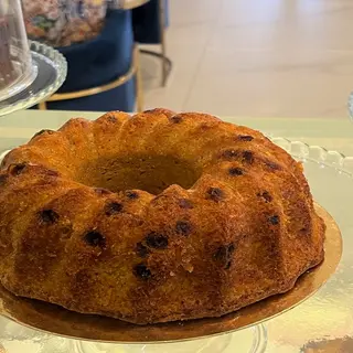 Carrot Cake Round