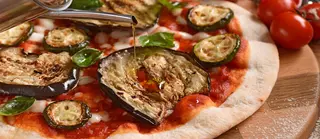 Pizza Ortolana