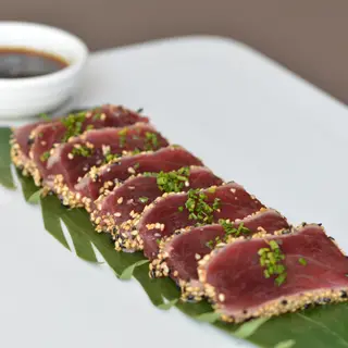 179. Tonno tataki
