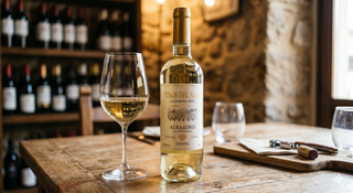 Botella Blanco