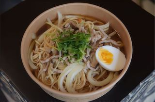 Mian de carne picada