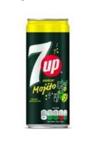 7 UP Mojito (330 Ml.)