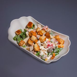 Салат "Малибу"