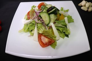 Греческий салат 