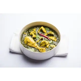 Chicken Saagwala