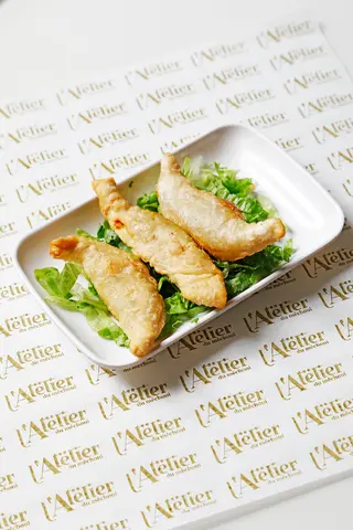 3 Pcs Rissolet Fromage