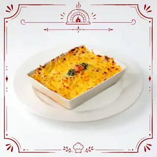  LASAGNE AUX EPINARDS ET SAUMON 
