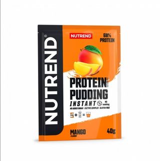 Nutrend Protein Pudding, 40 gr, Mango