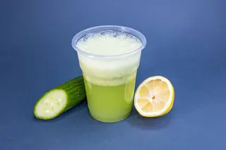 Detox Green smoothie 0.4l