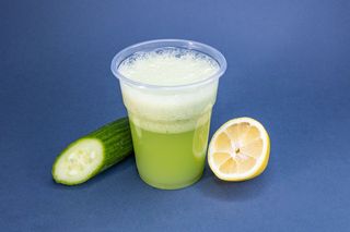 Detox Green smoothie 0.4l