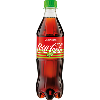 Coca-Cola Lime